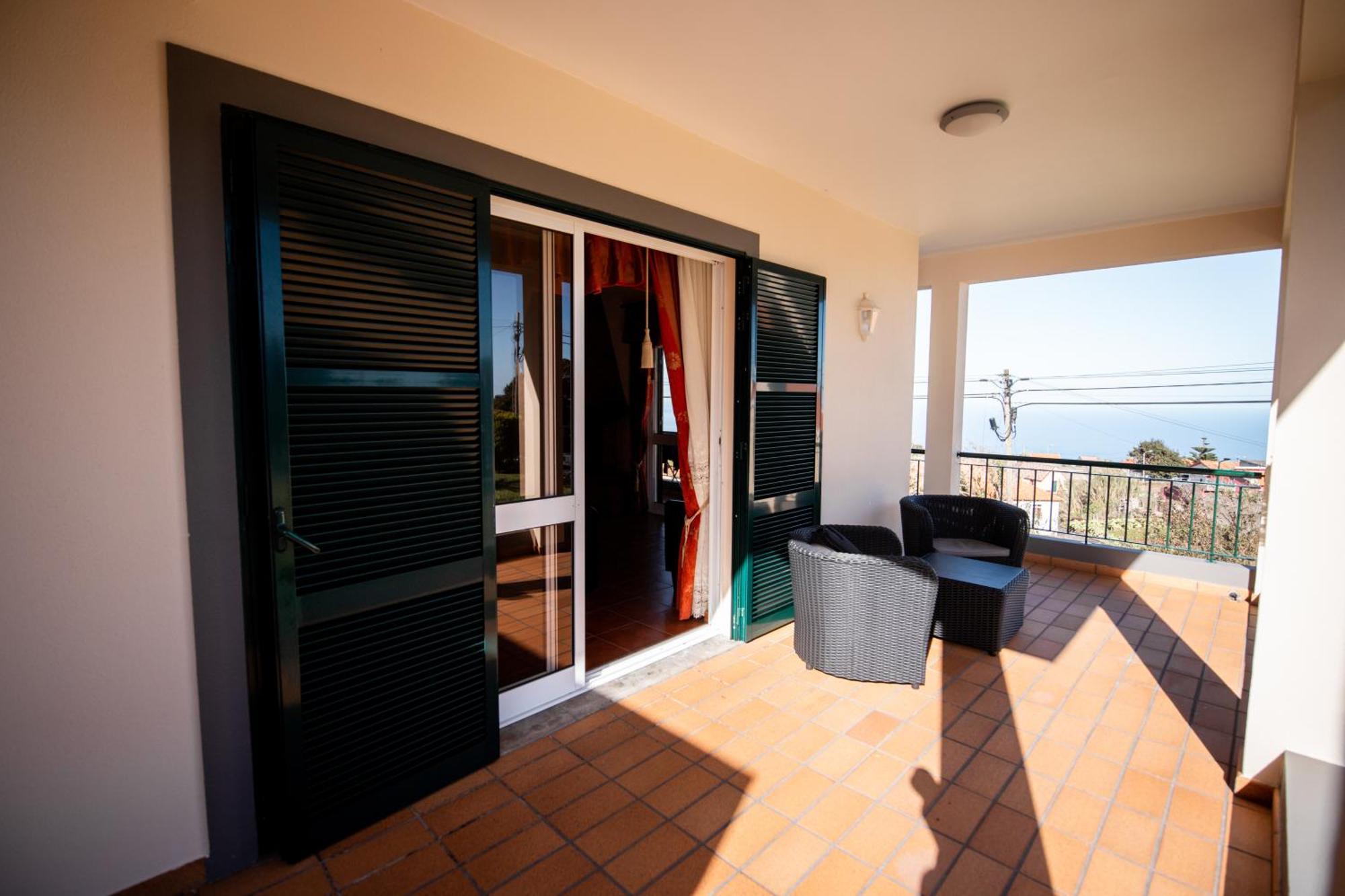 Brisas Do Atlantico Apartamento Santa Maria Madalena Exterior foto