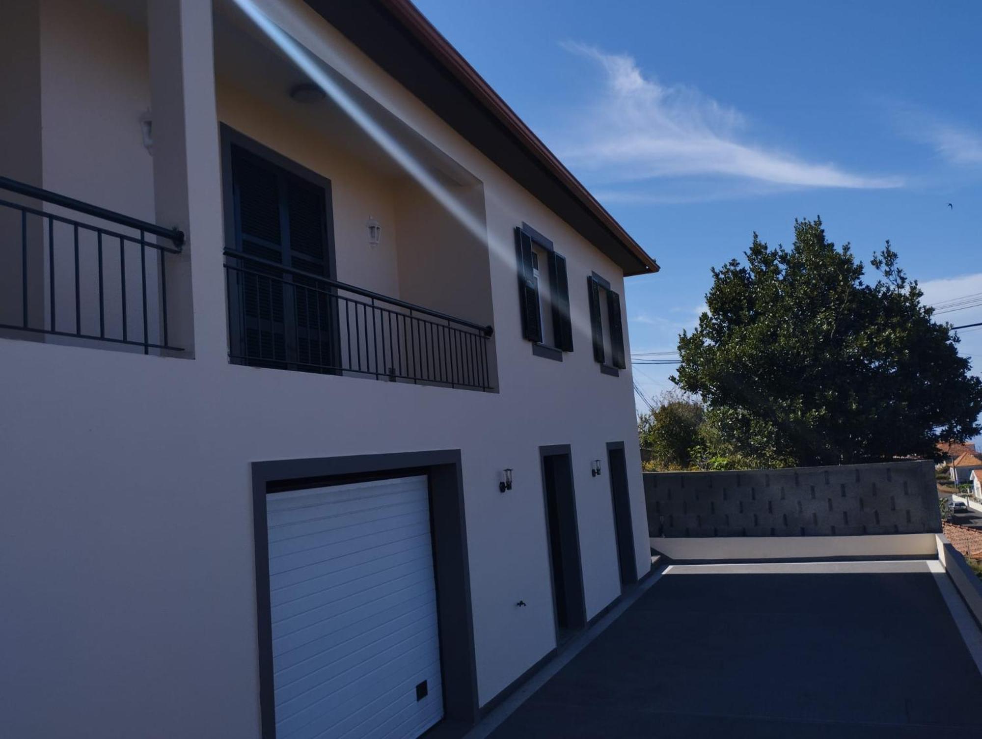 Brisas Do Atlantico Apartamento Santa Maria Madalena Exterior foto